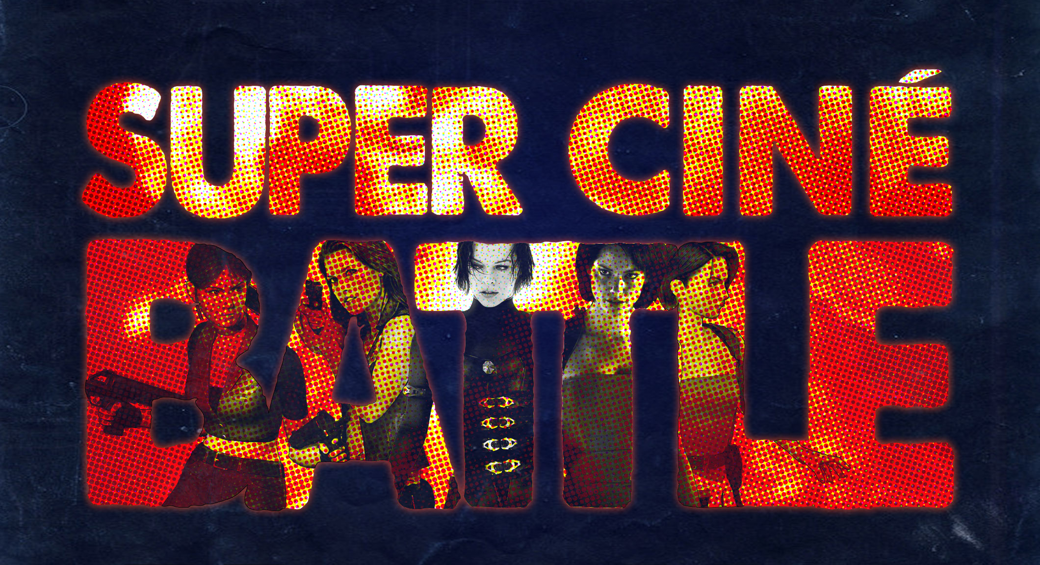 Episode 23 : Super Resident Evil Battle