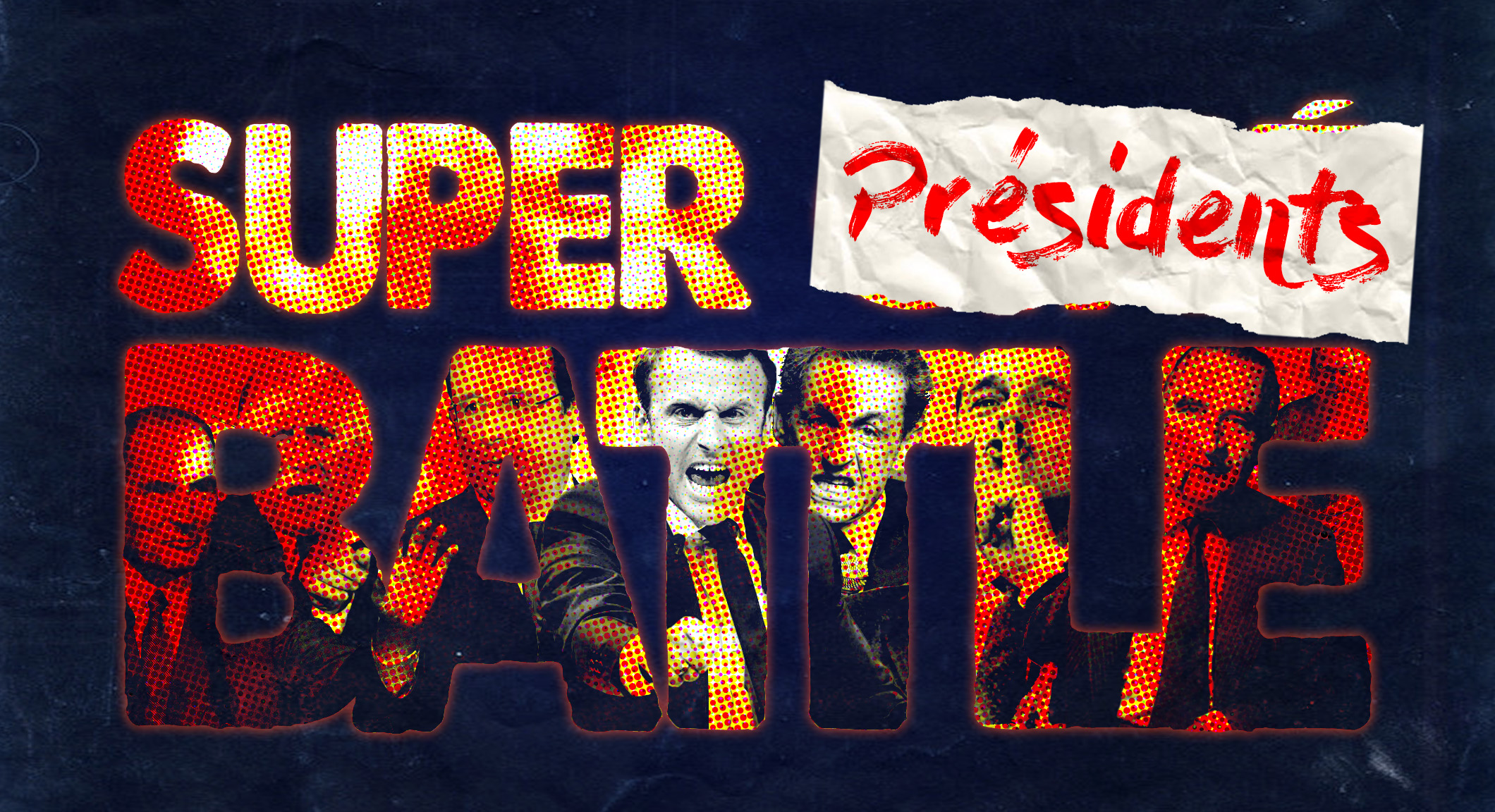 Super Président de la Vème Battle