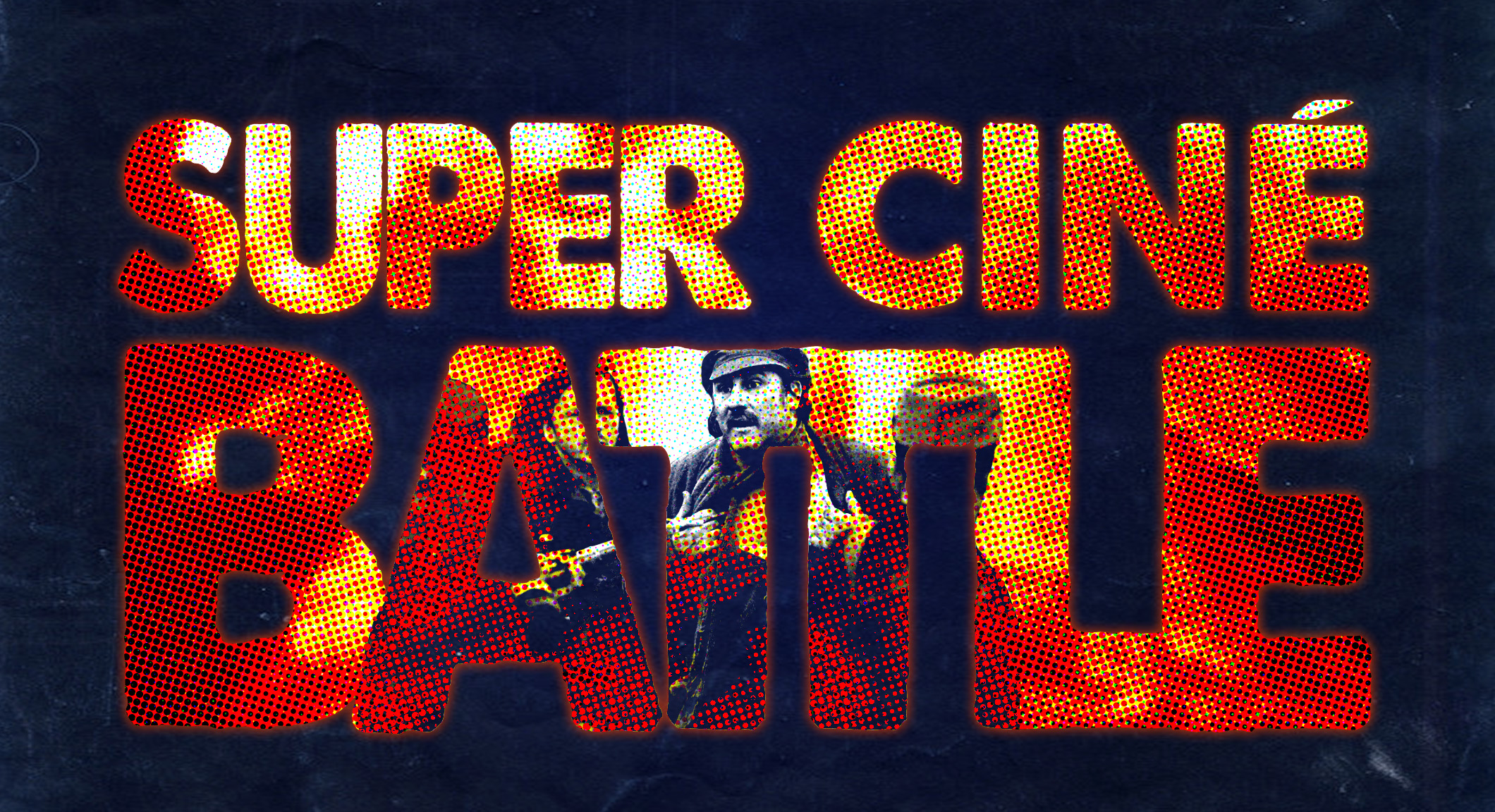 Super Ciné Battle 88 : un pied de caméra cassé
