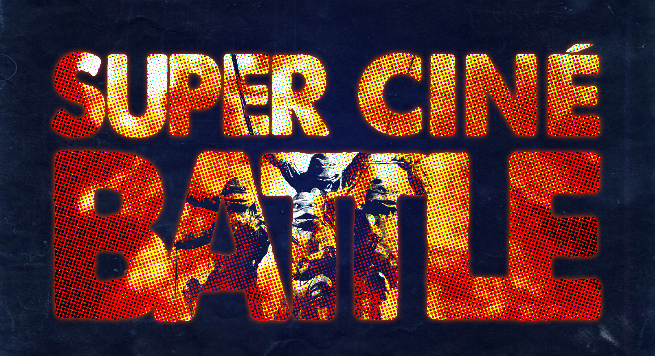 Super Ciné Battle 90 : ASMRPU