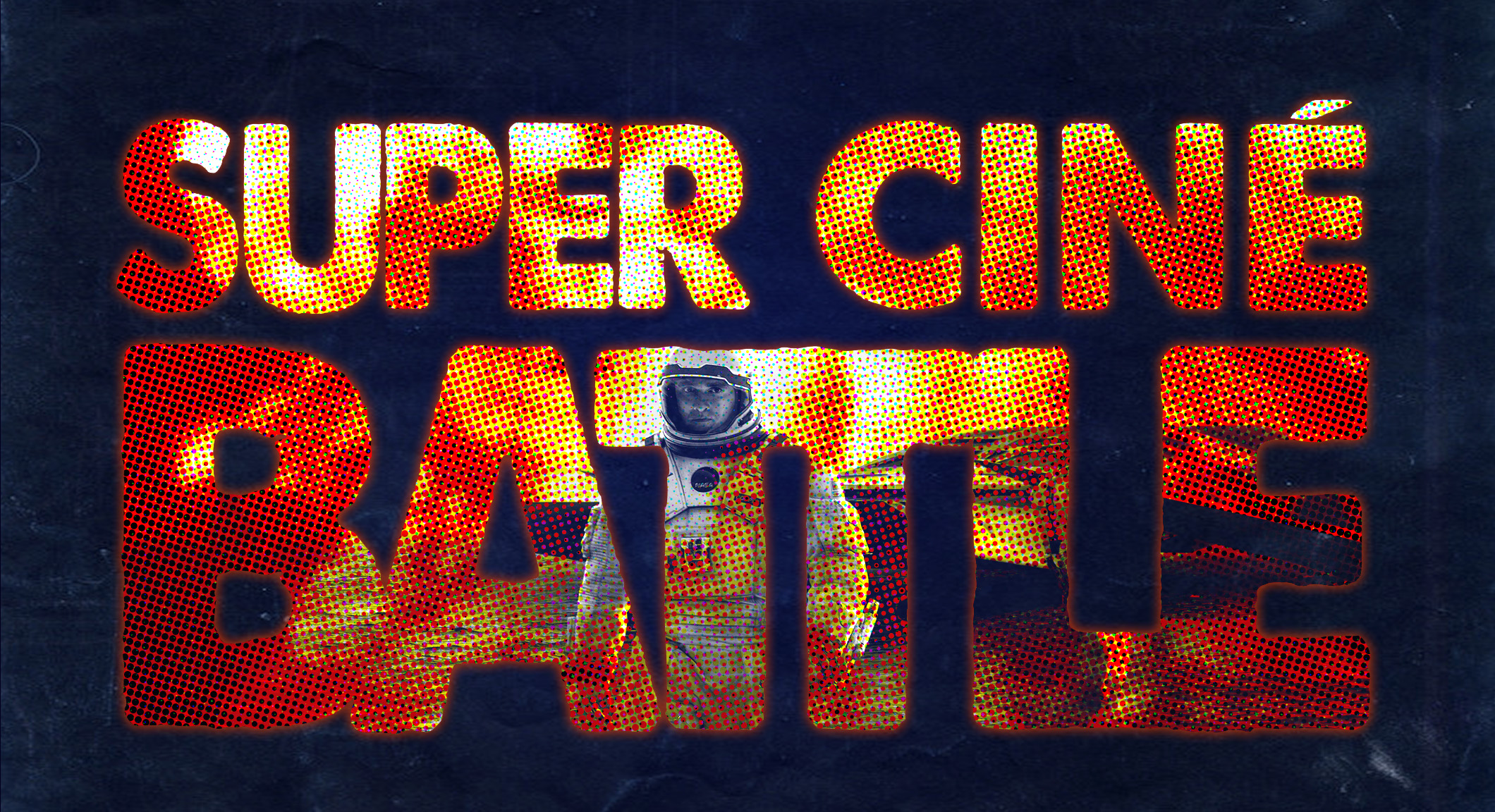 Super Ciné Battle 103 : Christian Clavier sans nul doute