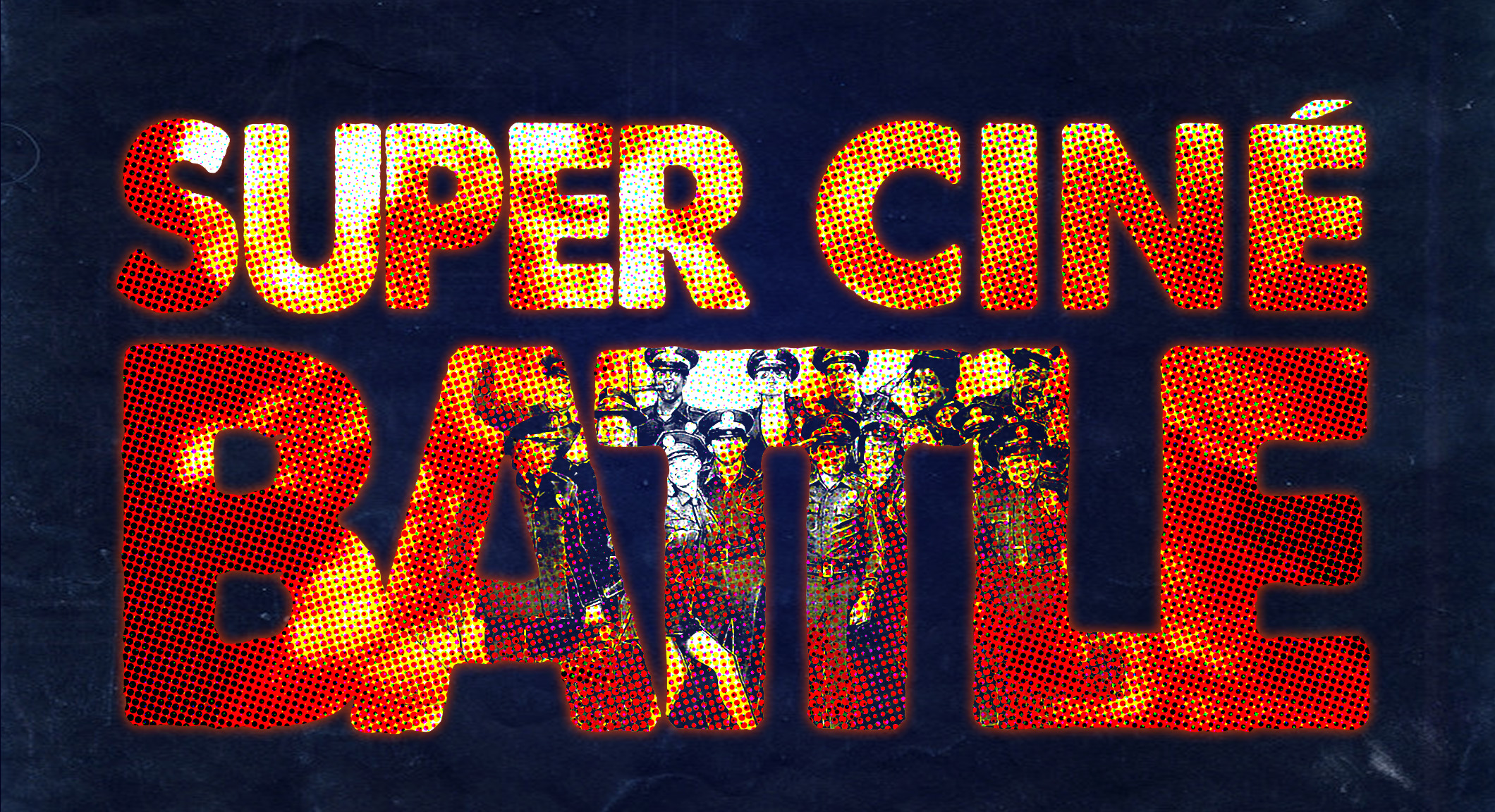 Super Ciné Battle 125 : coup de pied dans les roustons