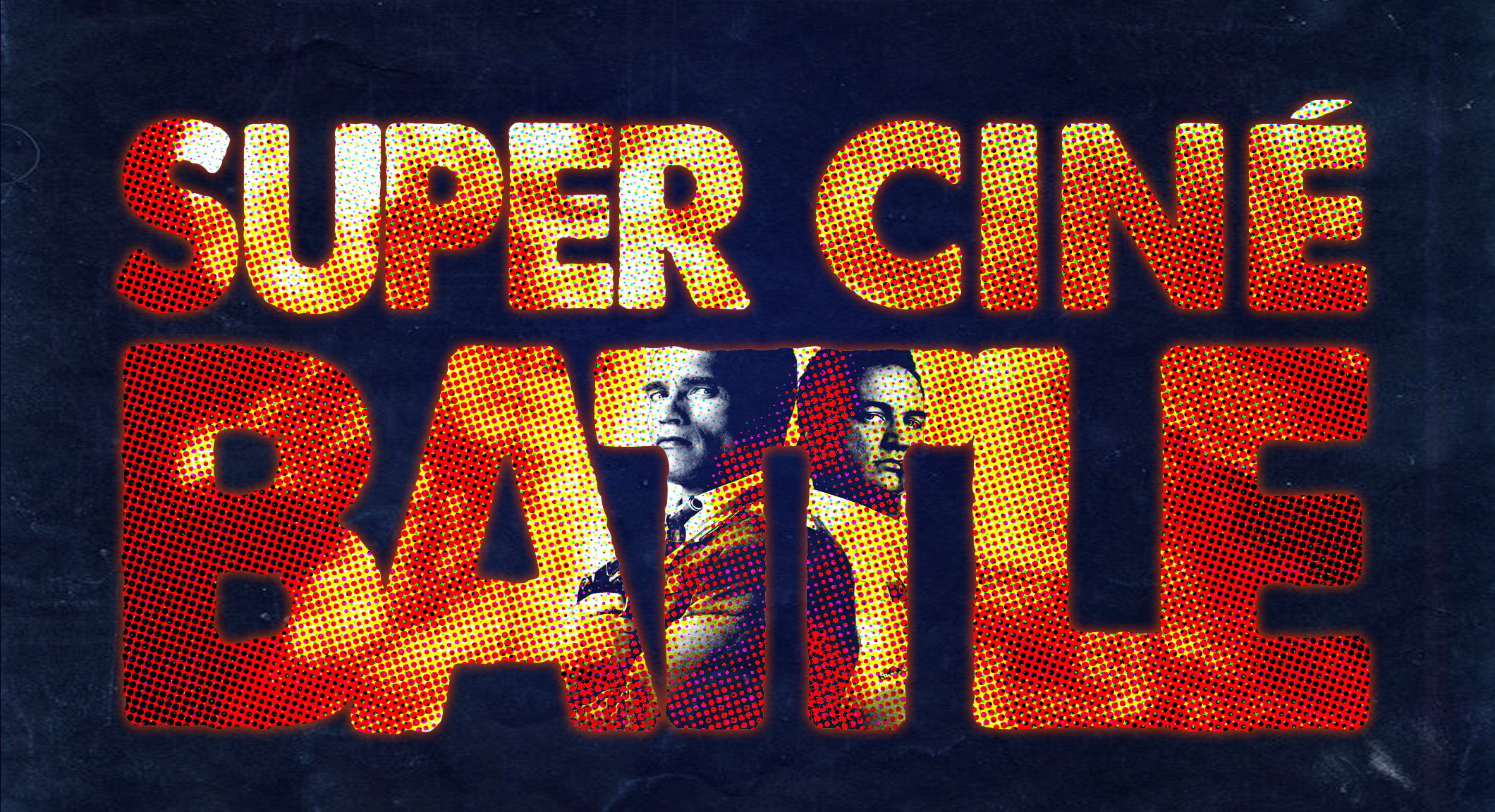Super Ciné Battle 127: un background très Metal Gear Solid