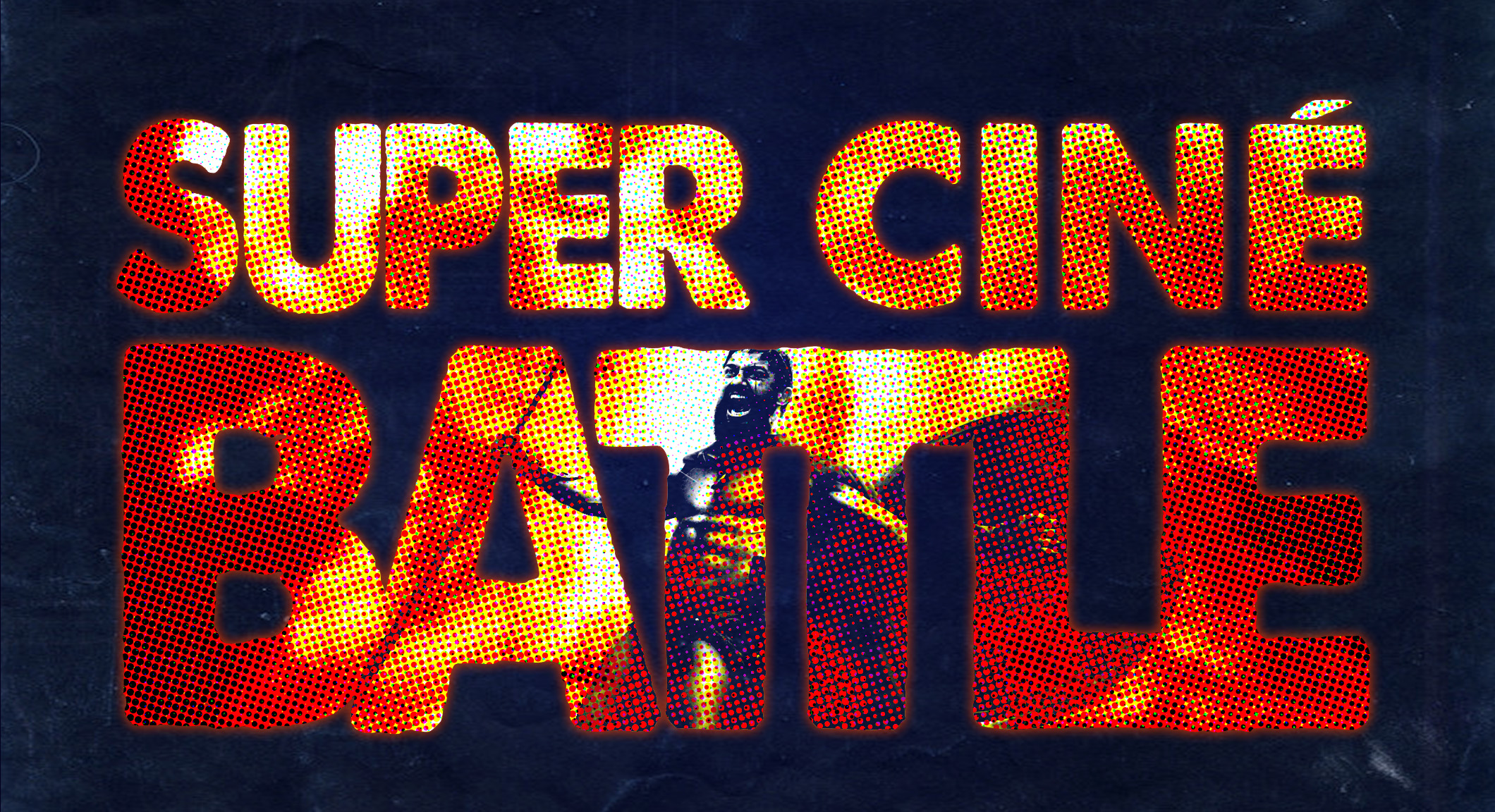 Super Ciné Battle 142 : les perses, les rois du piercing