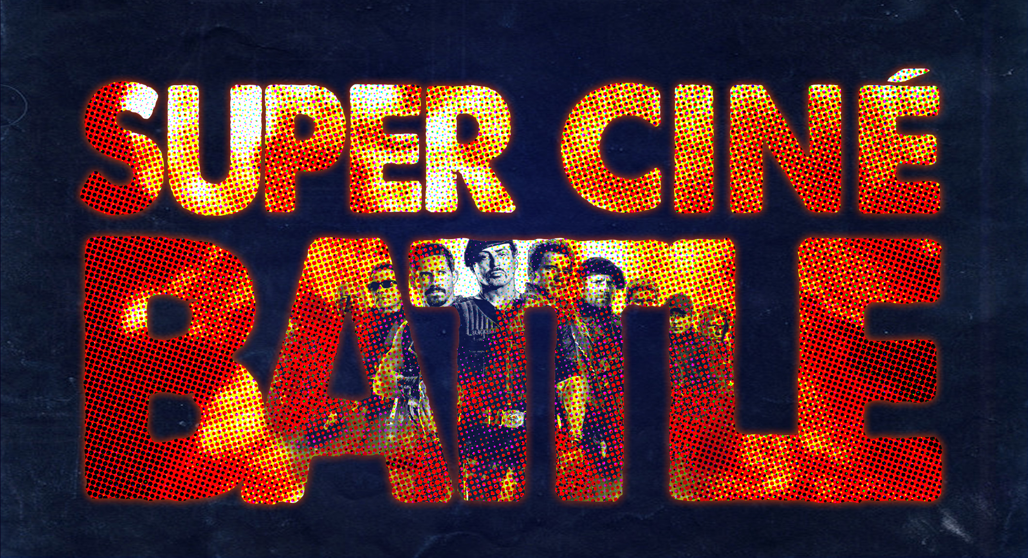 Super Ciné Battle 157 : Jet Li est de gauche