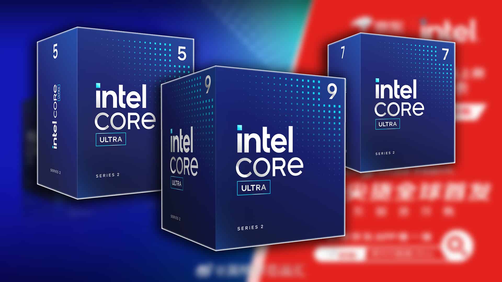 Intel annonce les précommandes des processeurs Core Ultra 200 non-K pour bientôt