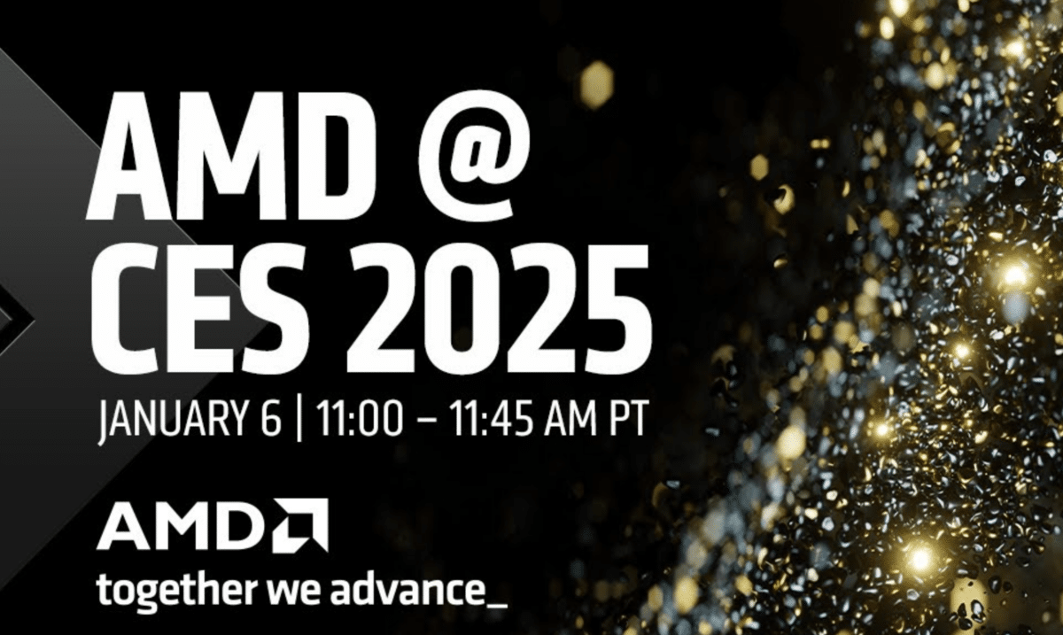 AMD dévoilera ce jour de nouveaux processeurs, GPUs ainsi que le FSR 4