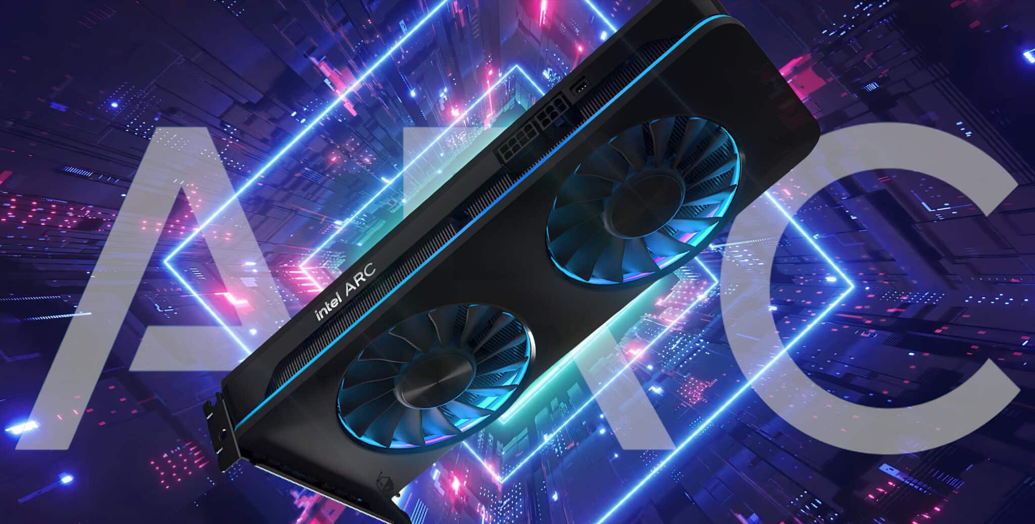 Intel préparerait de nouvelles cartes graphiques encore plus performantes