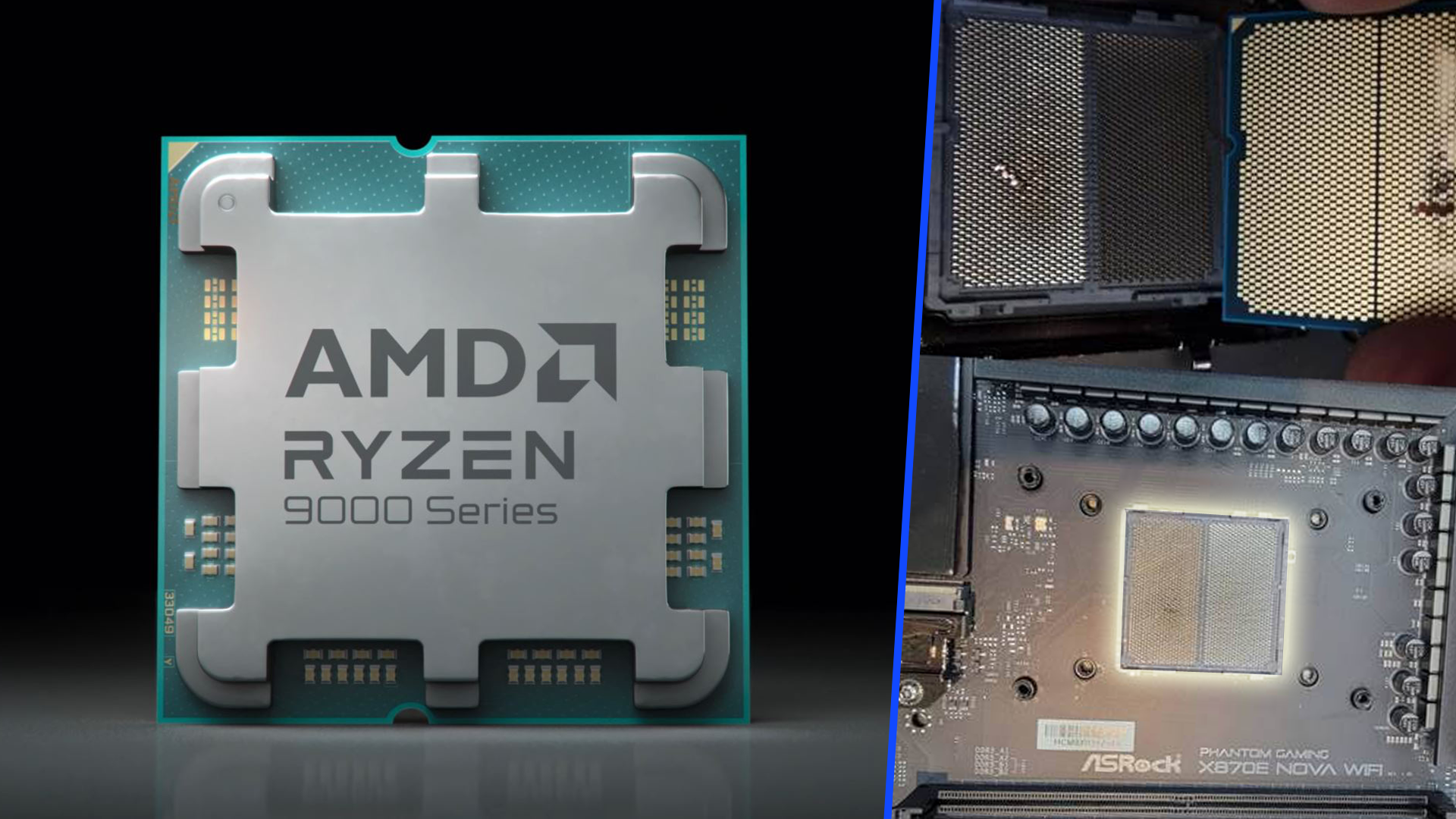 AMD enchaîne les pannes en série pour ce modèle de Ryzen 7