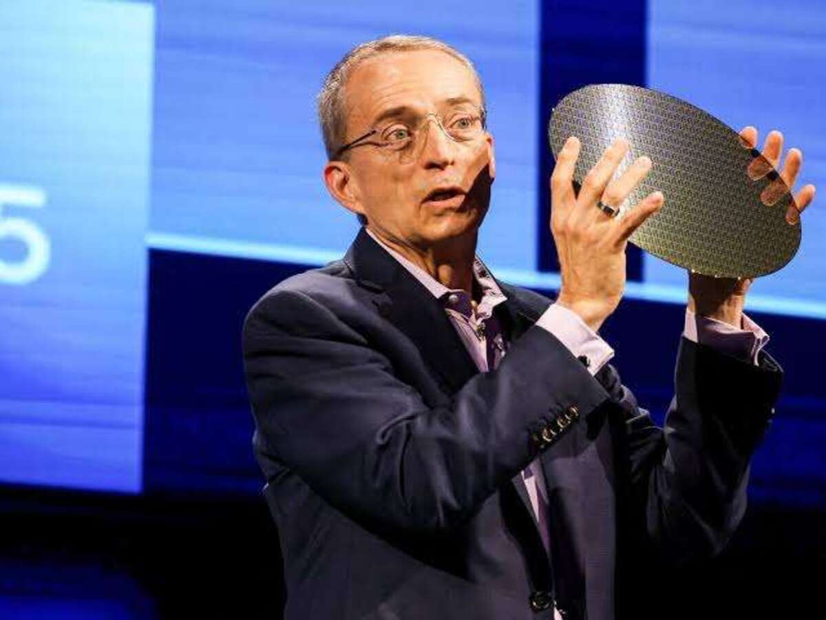 L’ancien PDG d’Intel s’offre une très belle indemnité de départ