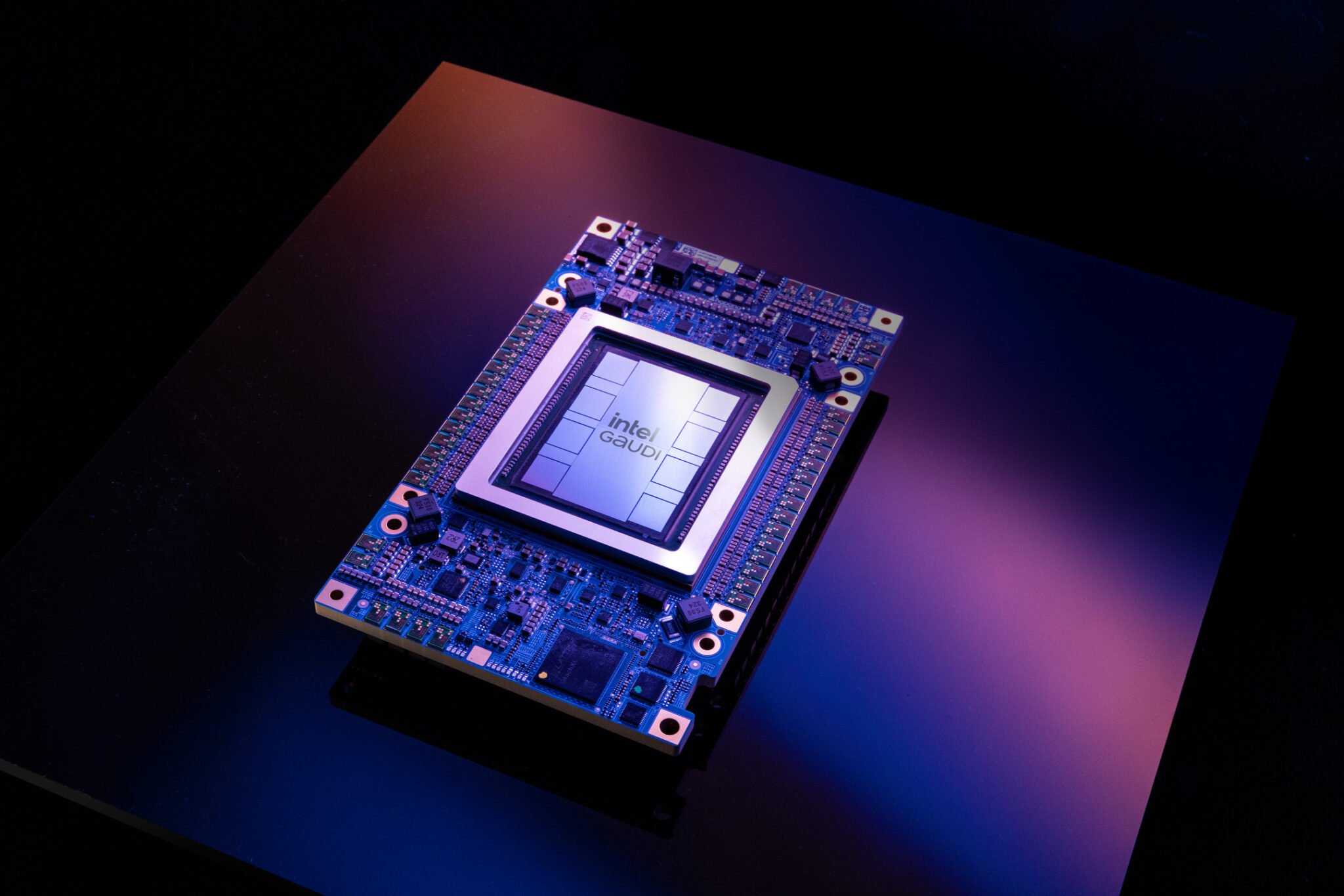 Cette technologie d’IA d’Intel va révolutionner le calcul d’intelligence artificielle