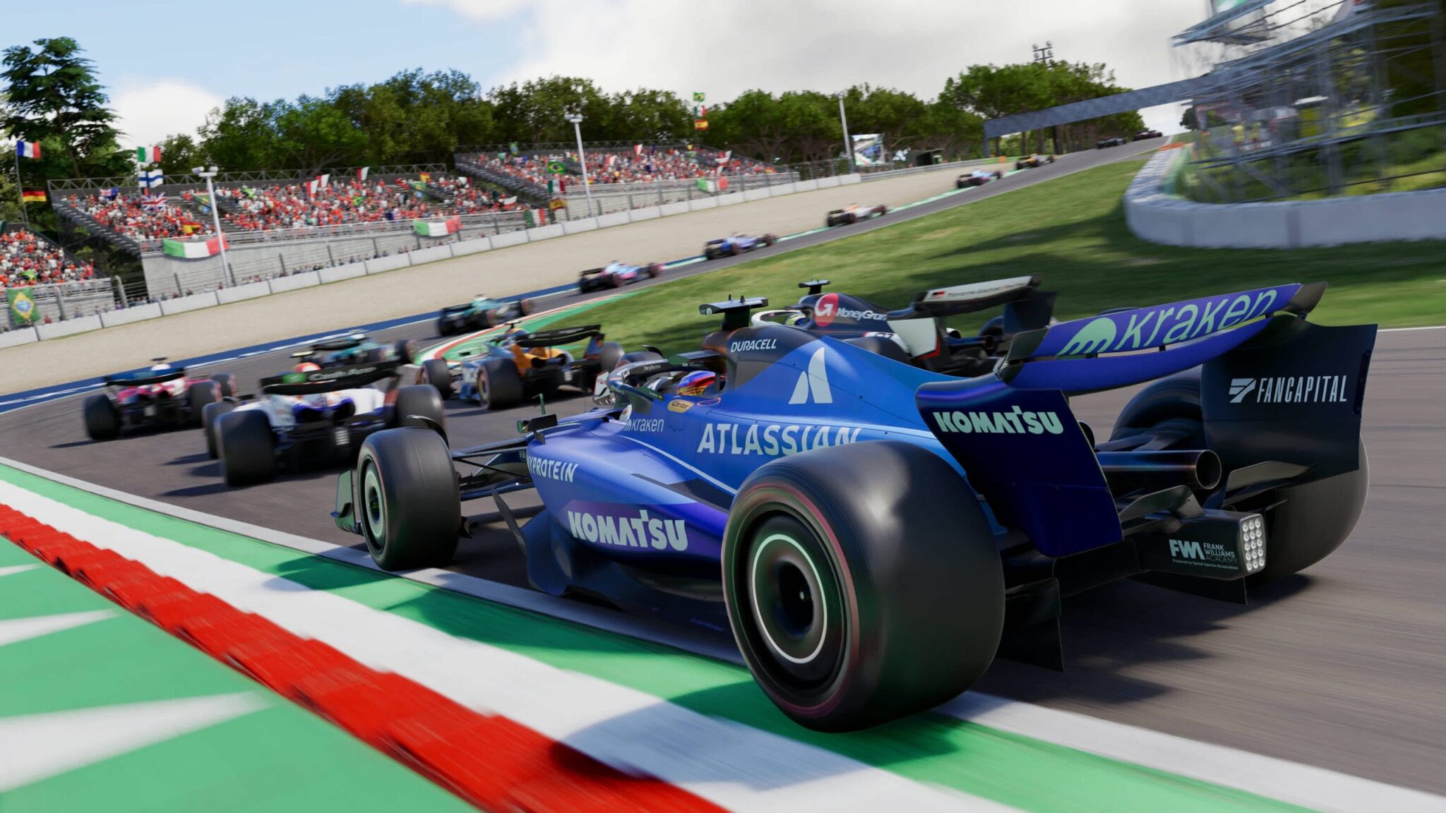 F1 25 : Voici la configuration idéale pour jouer au jeu et sa date de sortie