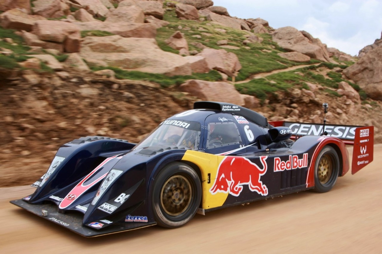 Hyundai repart à l???assaut de Pikes Peak en 2024 !