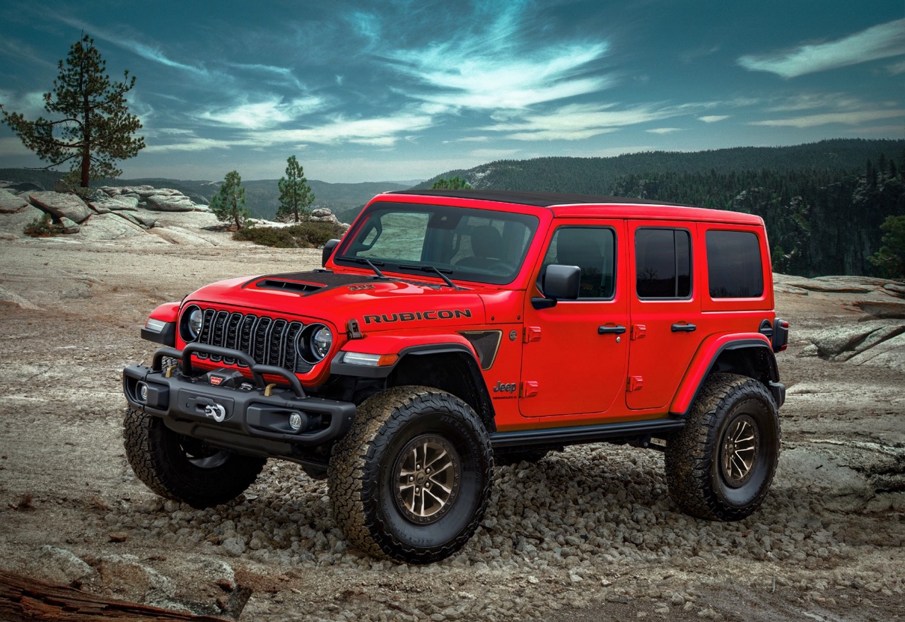 Jeep Wrangler Rubicon : une série spéciale 392 Final Edition avant de lui dire au revoir