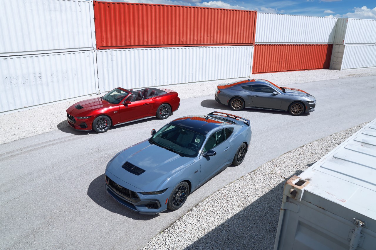 Et si vous achetiez une Ford Mustang, avant qu???il ne soit trop tard ?