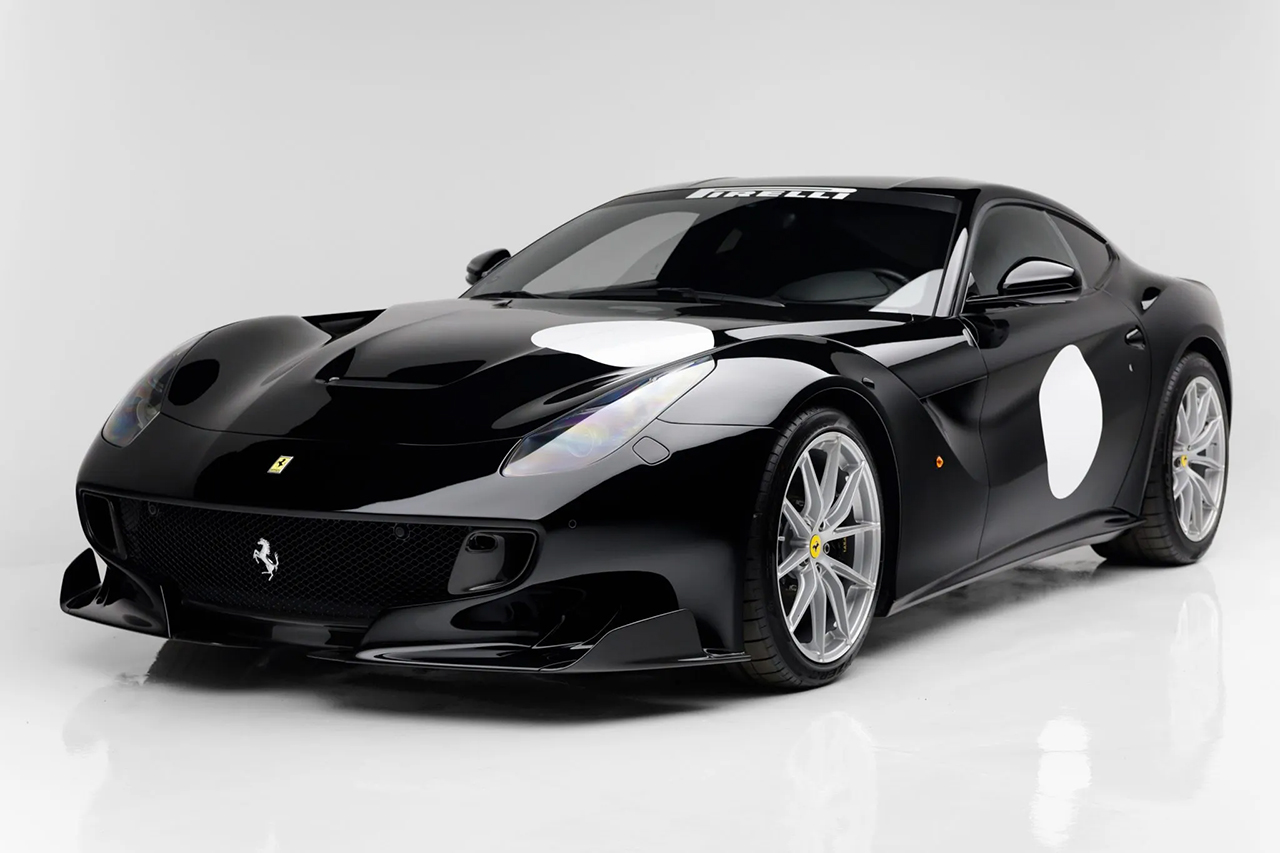 Qui est prêt à casser sa tirelire pour s'offrir la Ferrari la plus lente de tous les temps ?