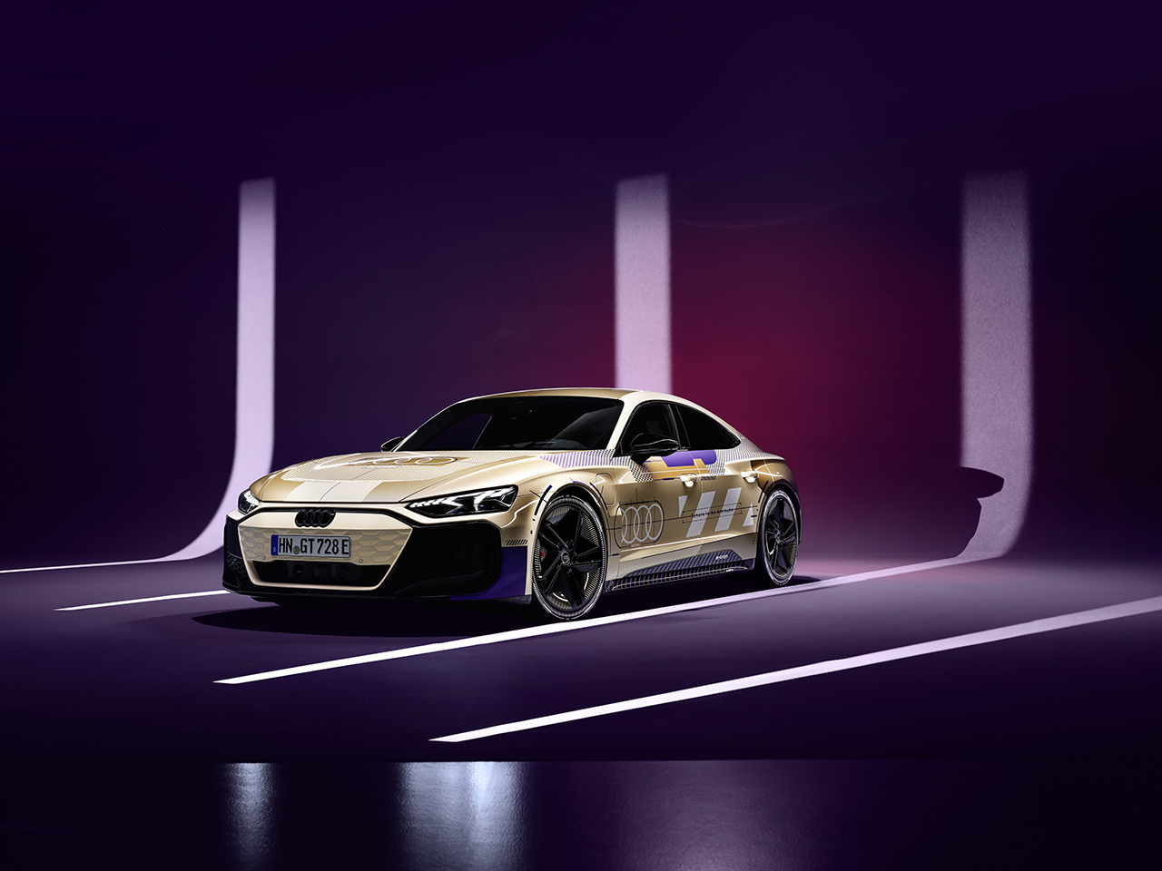 EN BREF - Un restylage pour l'Audi e-Tron GT, le futur BMW X3 termine ses tests, l'avenir incertain...