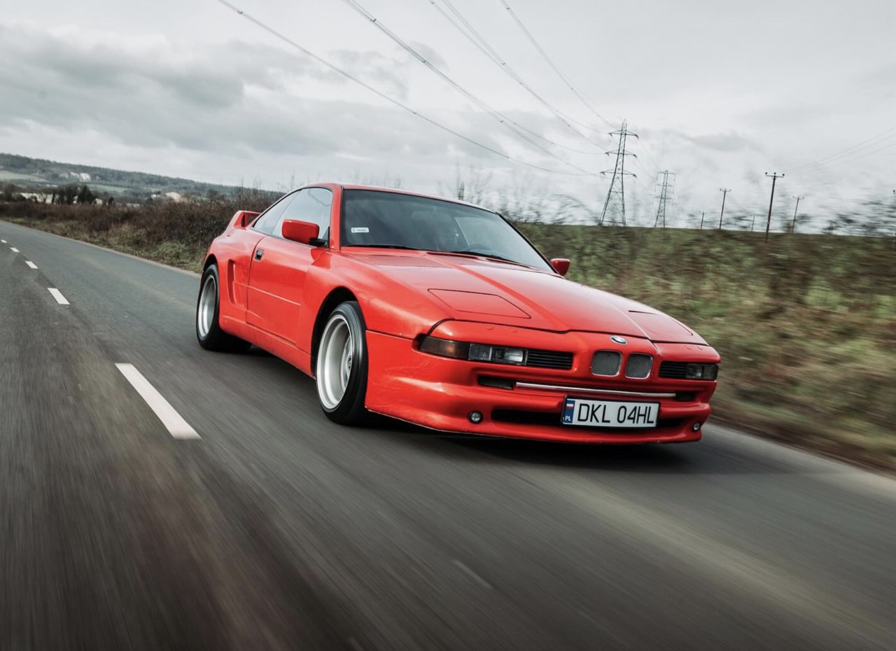Koenig Specials KS8 : la BMW Série 8 E31 la plus folle de tous les temps !