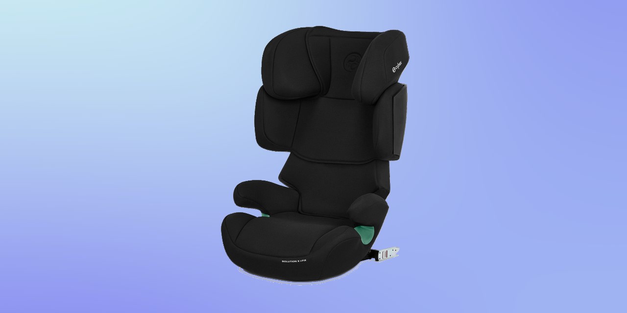 A -43%, ce siège-auto Cybex pour les voitures avec ou sans Isofix conviendra pour des enfants de 3...