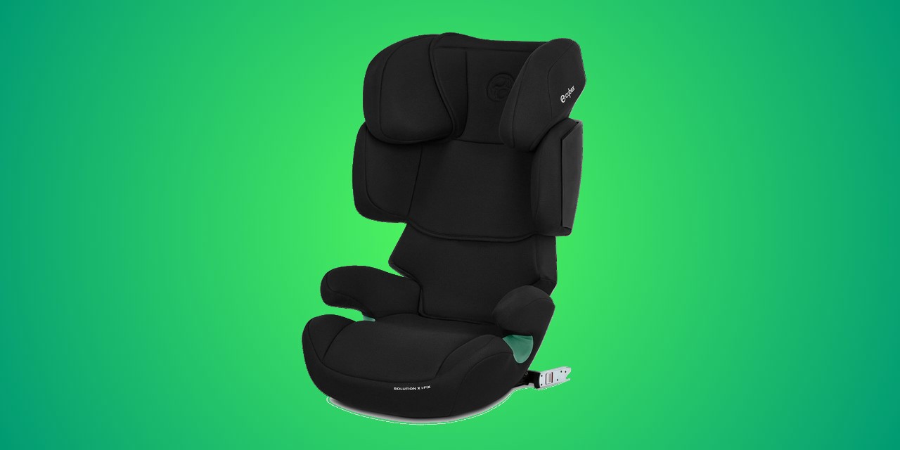 Pour vos trajets en voiture, optez pour ce siège auto Cybex évolutif de 3 à 12 ans à -43%