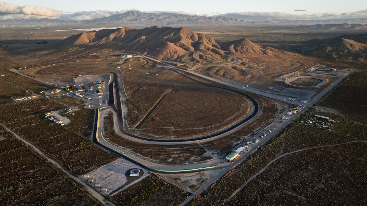 Quelqu???un veut s???offrir le circuit de Willow Spring ?