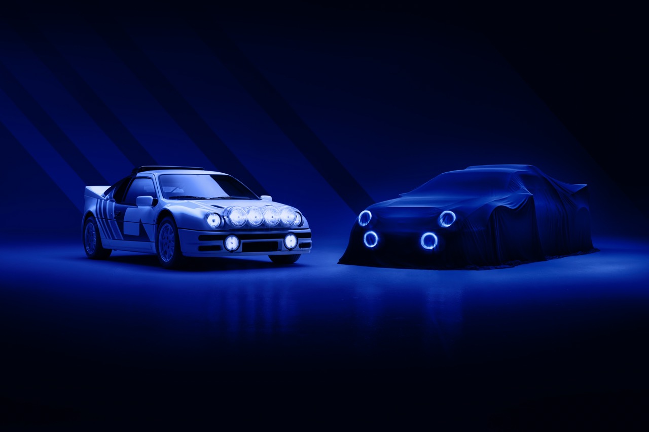 Les Ford RS200 et Escort Mk1 vont renaître grâce à Boreham Motorworks