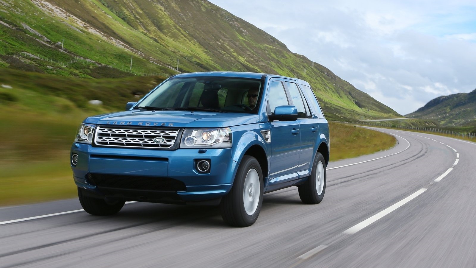 Le retour de Freelander ? Oui, mais pour des SUV chinois électriques ! 