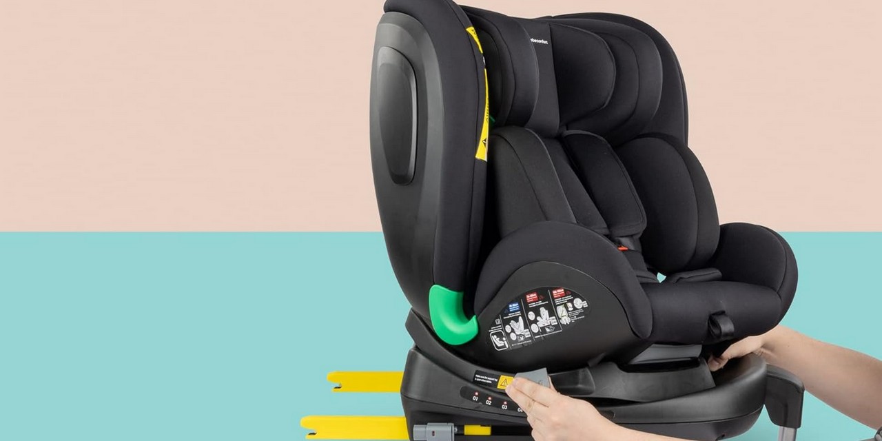 Ce siège-auto de marque à -20% a récolté plus de 1.000 avis