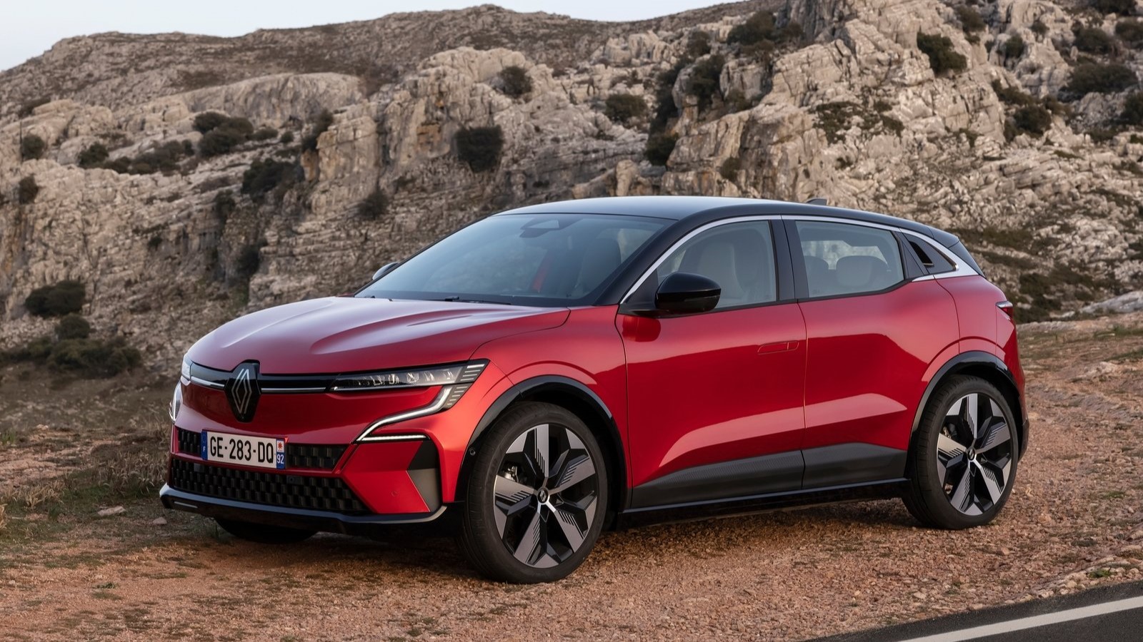 Renault Mégane électrique : désormais moins chère que la R5, dès 26.300 euros !