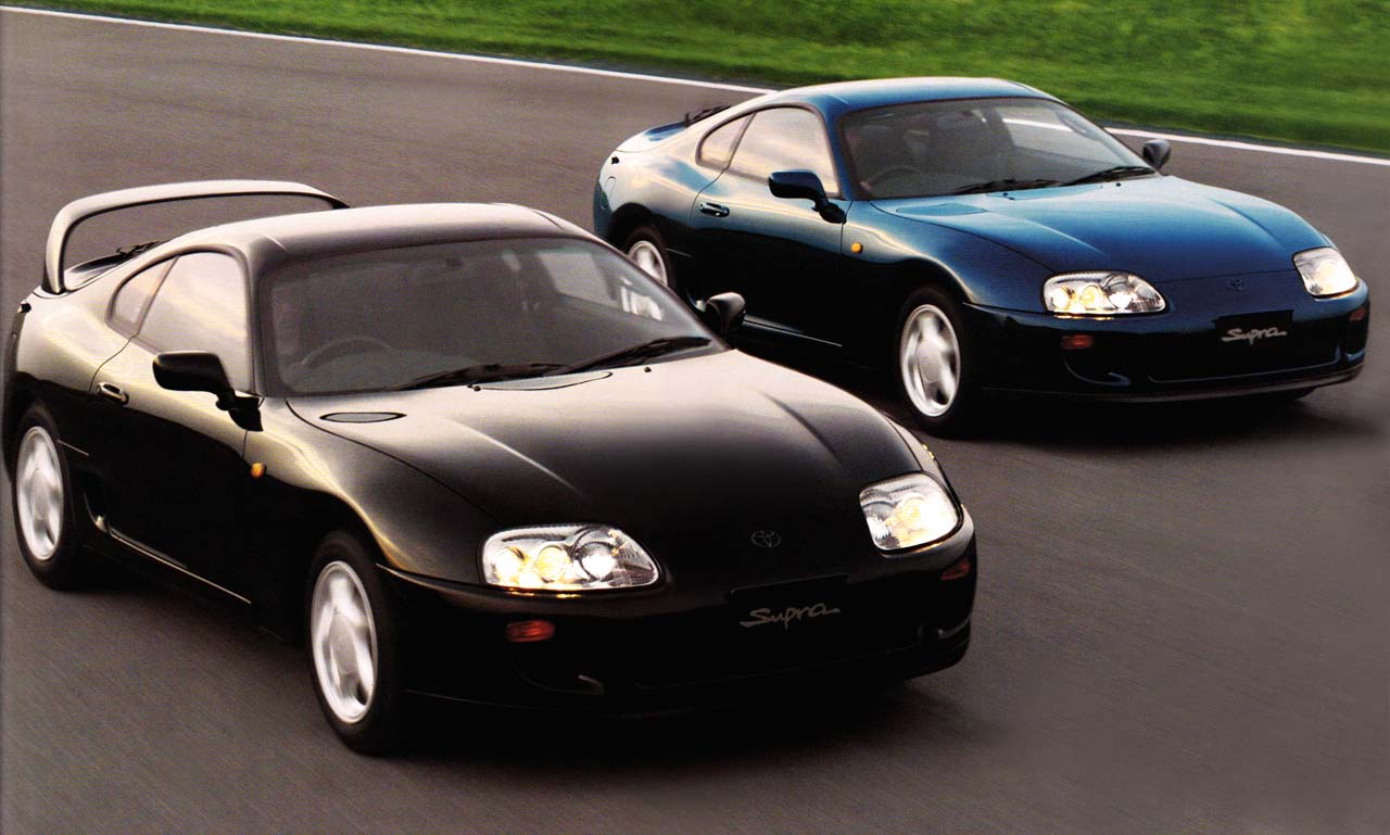 Toyota Supra : tout ce qu'il faut retenir sur la plus populaire des sportives japonaises !