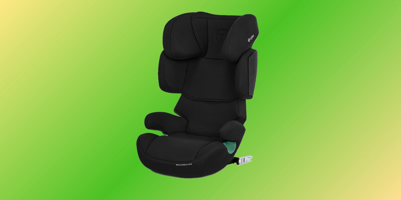 Ce siège-auto Cybex à moitié prix séduit de plus en plus de parents