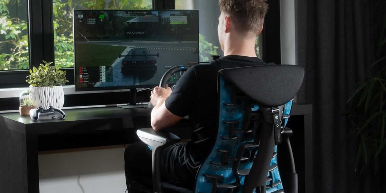 L'incontournable volant de course Logitech s'offre une remise de 36% chez Amazon pour la rentrée