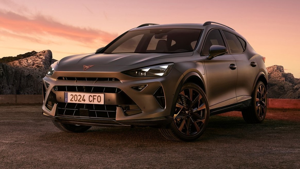 Cupra Formentor : retour du diesel, l'hybride rechargeable plus accessible