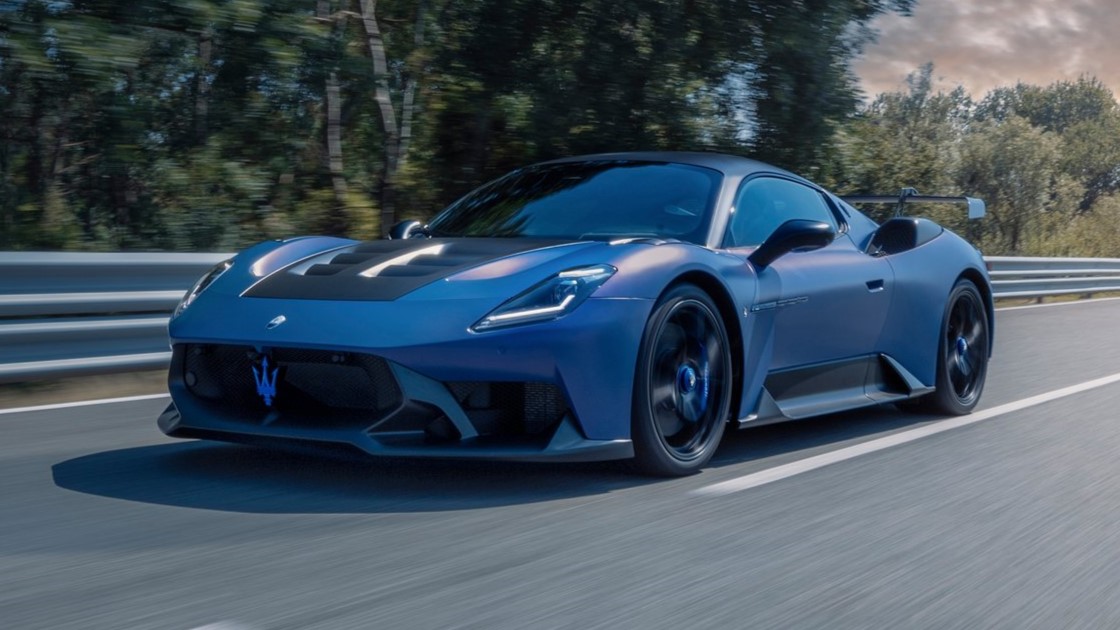 La nouvelle Maserati GT2 Stradale perd des kilos pour gratter sur le chrono  