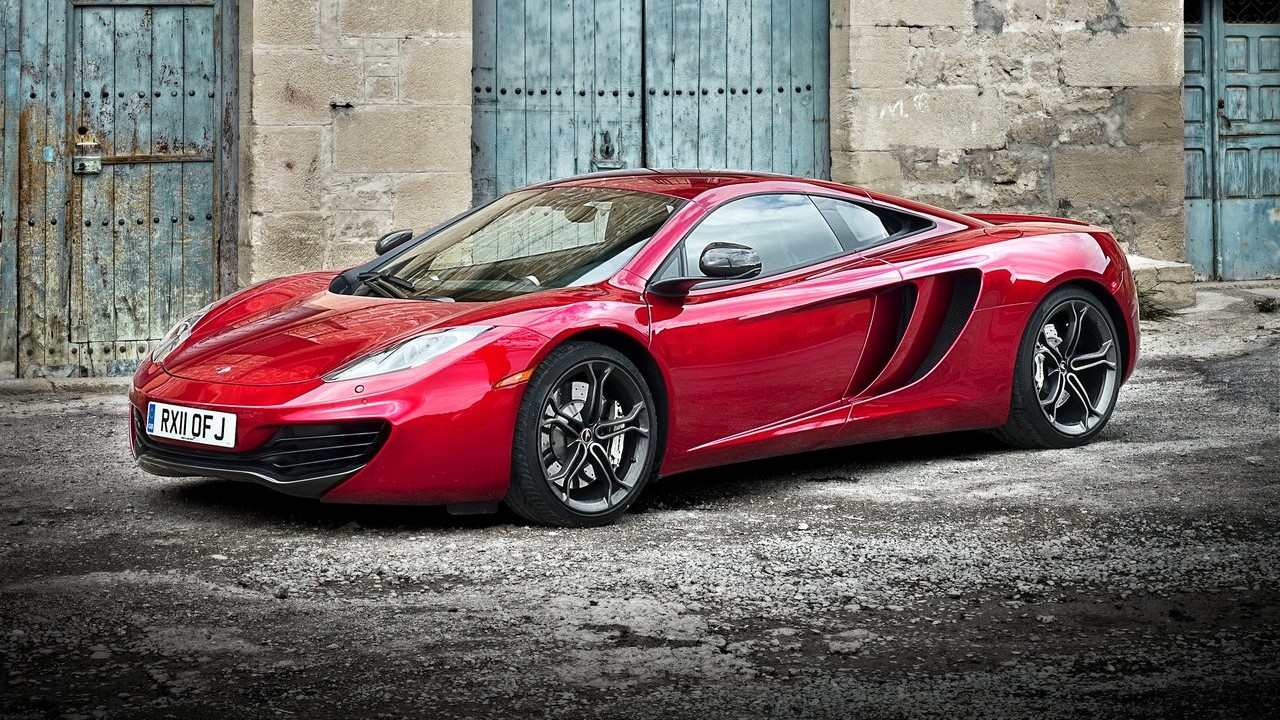Rouler en McLaren pour 100.000 euros, c'est possible !