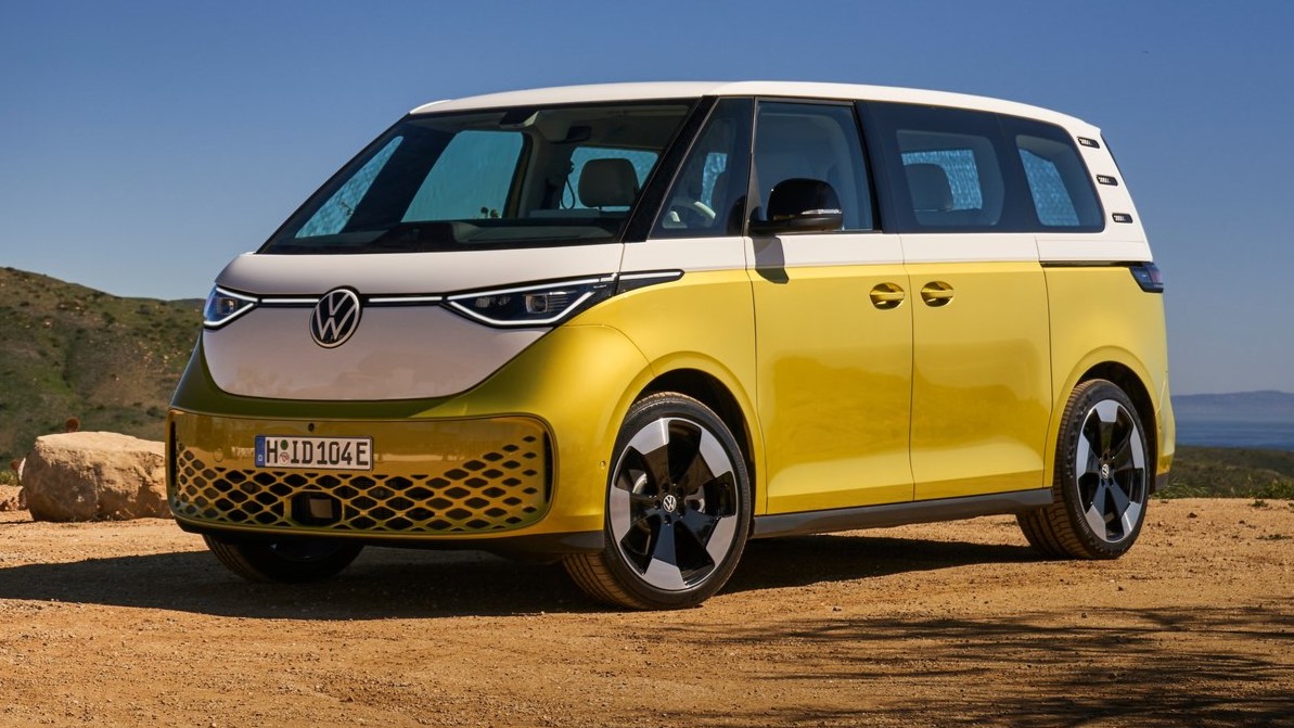 Volkswagen ID. Buzz : deux nouvelles versions d???entrée de gamme en approche