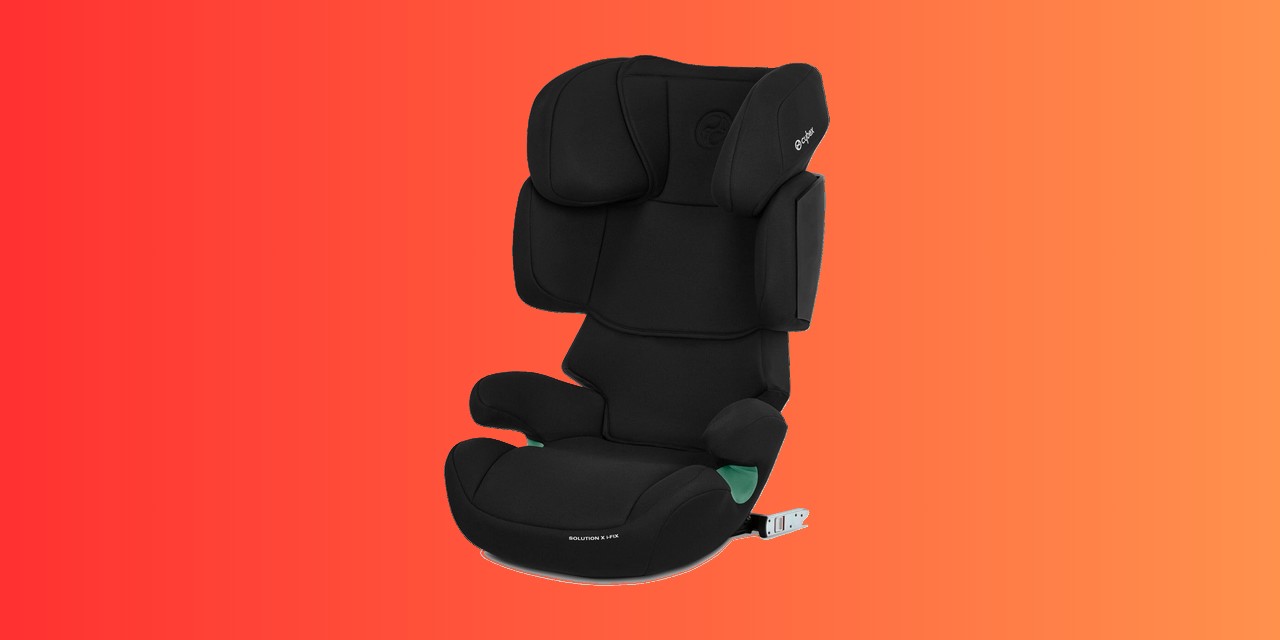 C???est le moment ou jamais de saisir ce siège-auto Cybex à moitié prix