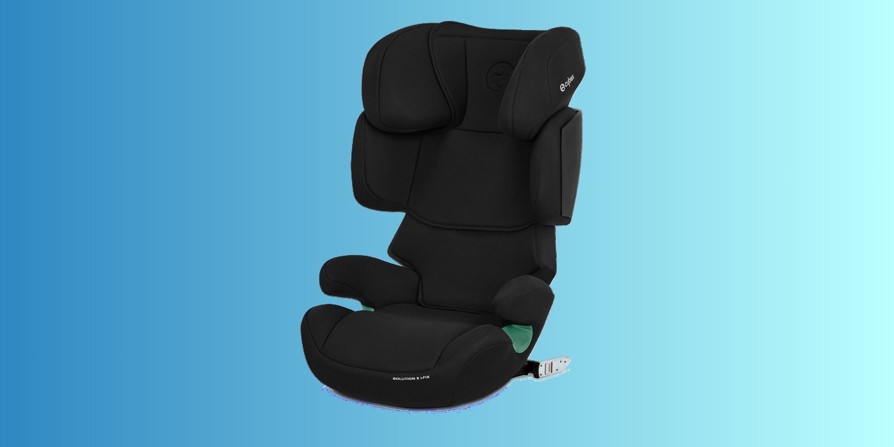 Amazon : renforcez la sécurité de votre enfant avec ce siège auto à moitié prix 