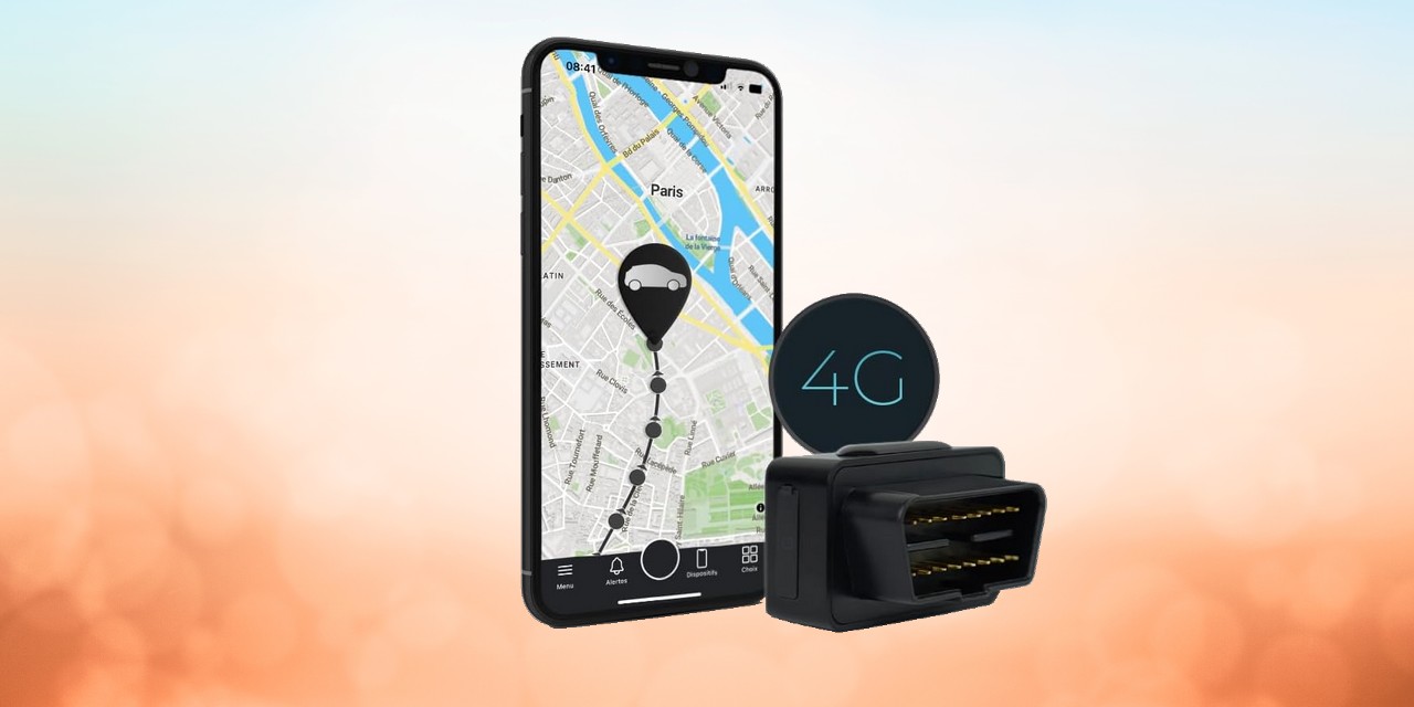 Renforcez la sécurité de votre voiture avec ce traceur GPS à moins de 30 euros
