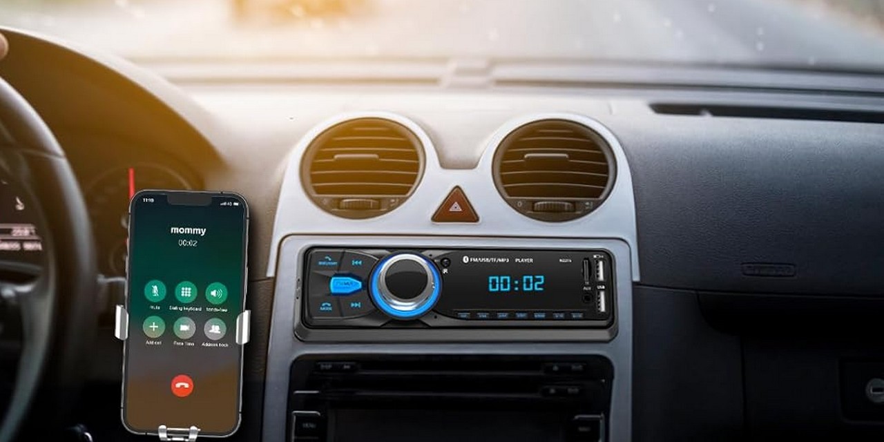 Cet autoradio à prix réduit sur Amazon accompagnera tous vos trajets dans la bonne humeur 