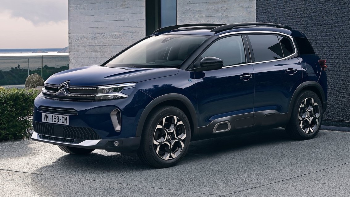 Le Citroën C5 Aircross baisse ses prix et restructure sa gamme