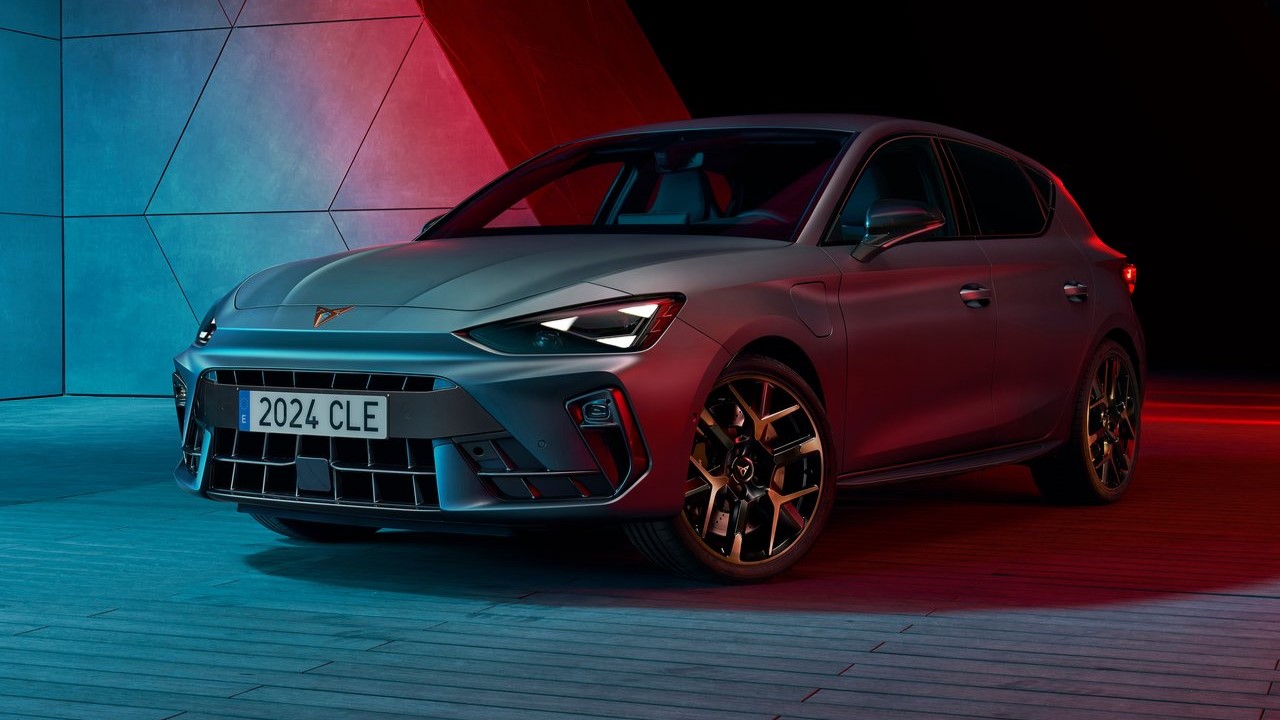 Cupra Leon restylée : toute la gamme et les prix, à partir de 39.760 euros