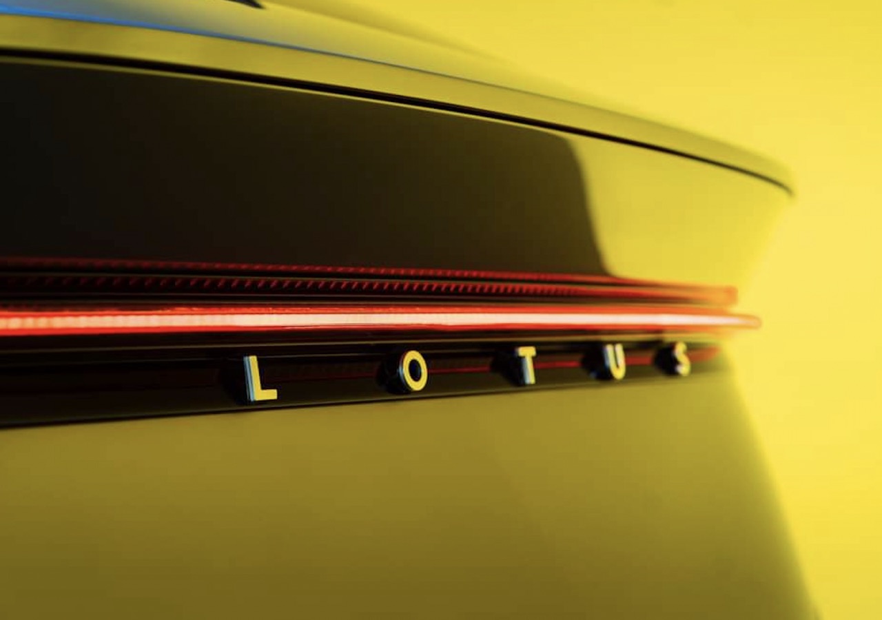 Mais quel est donc ce mystérieux concept que nous prépare Lotus ?