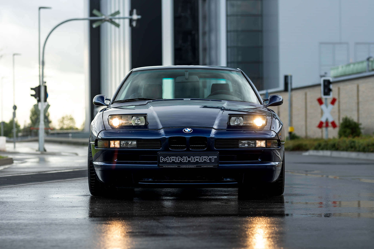 BMW Série 8 : la muse des préparateurs les plus fous
