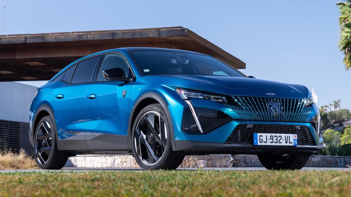 Peugeot 408 : être oubliée, ça a vraiment du bon en occasion !