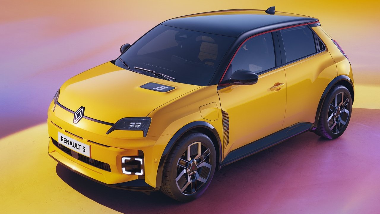 Mondial de l???Auto 2024 : Renault, Dacia et Alpine sortent le grand jeu !