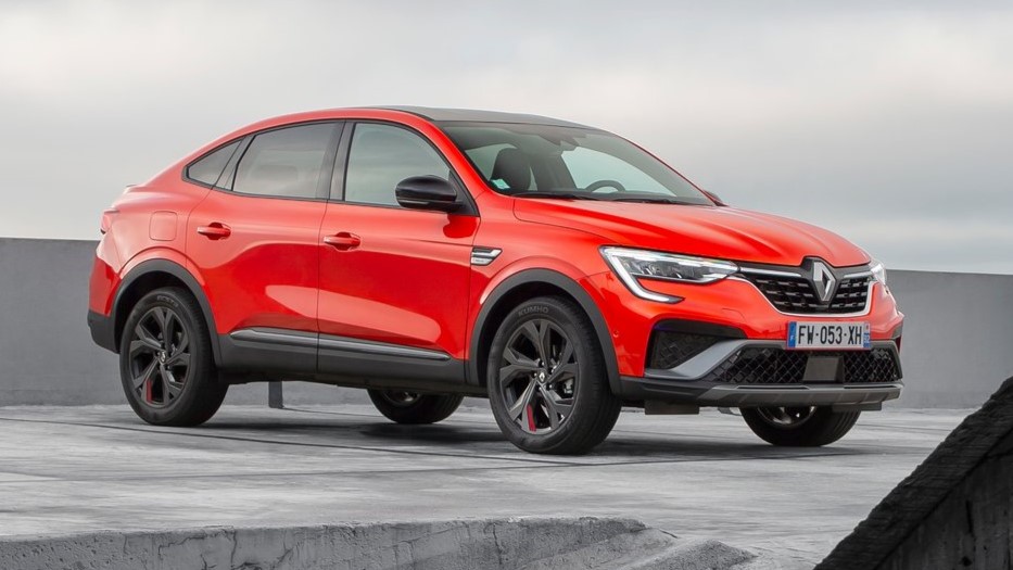 Renault Arkana : en occasion, il est désormais moins cher qu???une Clio !