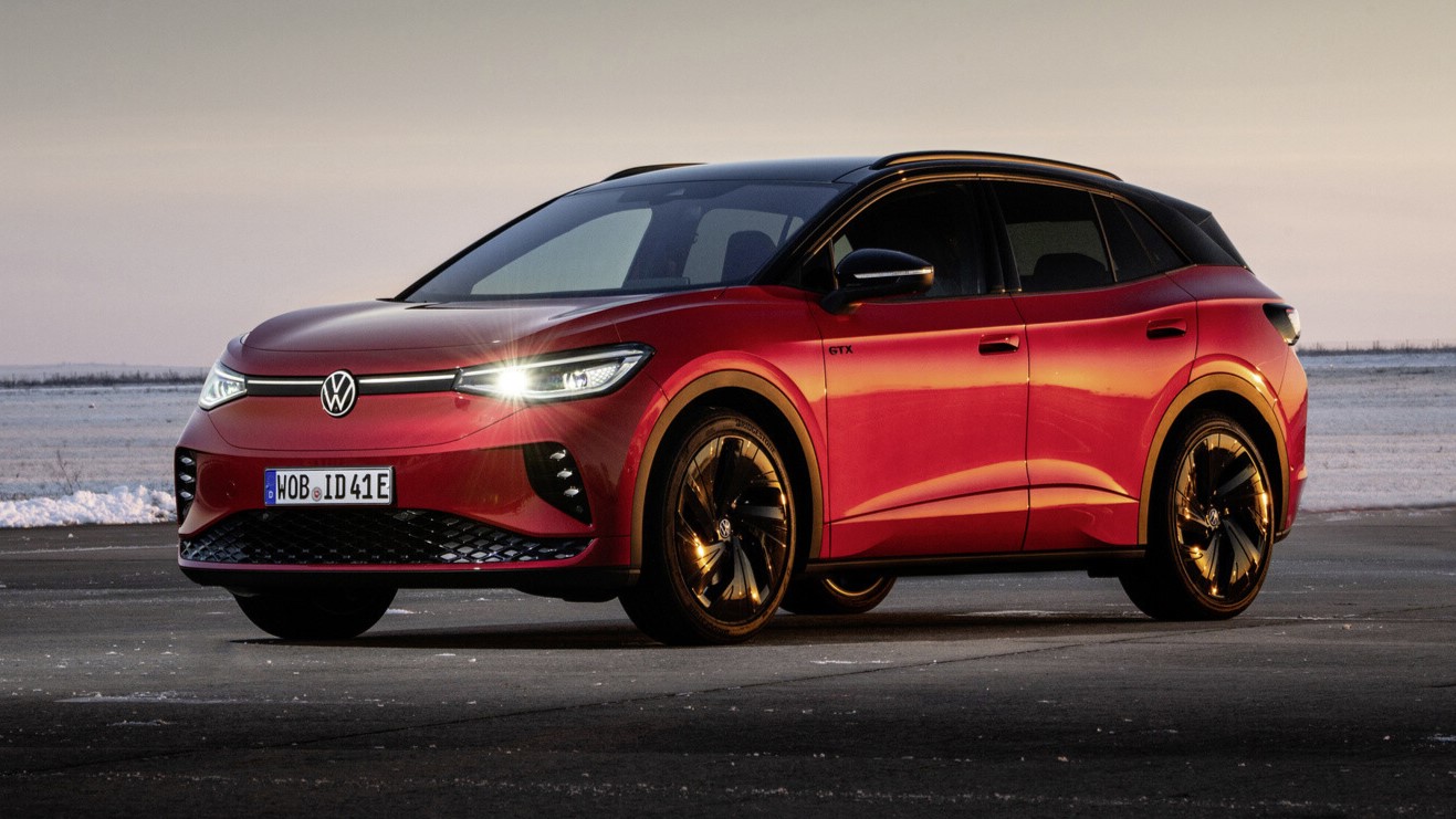 Volkswagen ouvre les commandes de l???ID.4 et ID.5 GTX 340 Life Max aux prix avantageux