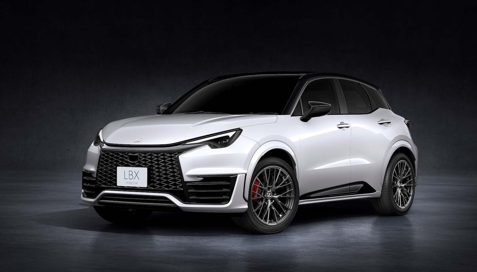Lexus LBX Morizo RR : vers une arrivée en France ?
