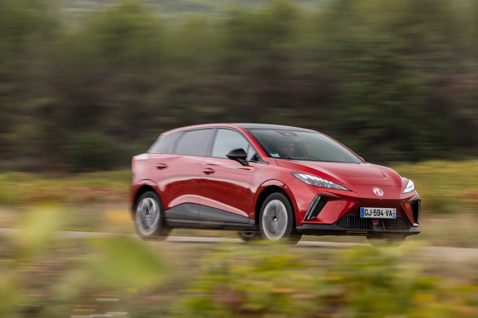Surtaxe sur les voitures électriques chinoises : les modèles MG bientôt plus chers ?